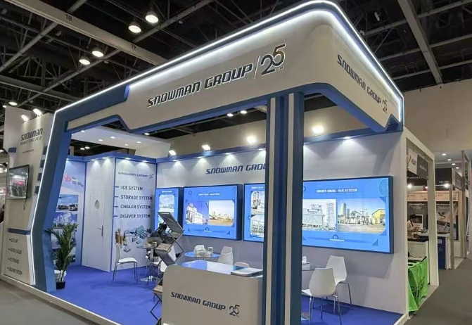 Big5 Dubai|雪人中東展示本土化項(xiàng)目經(jīng)驗(yàn)與國際化服務(wù)能力