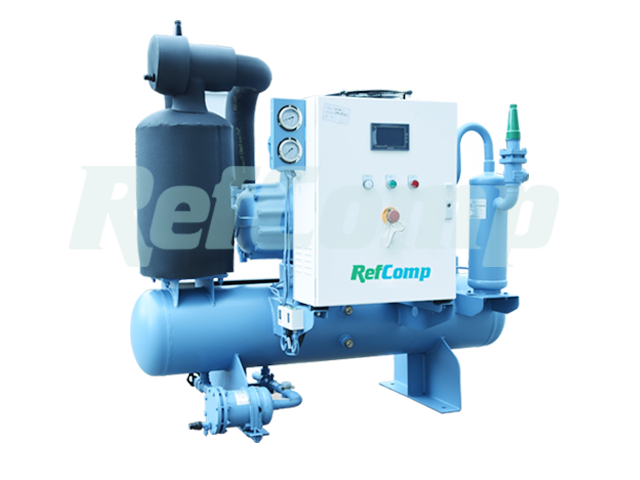 SP-L 活塞壓縮機(jī)組