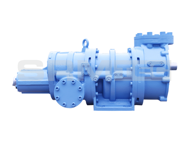 SRM-16系列開啟式單級螺桿壓縮機