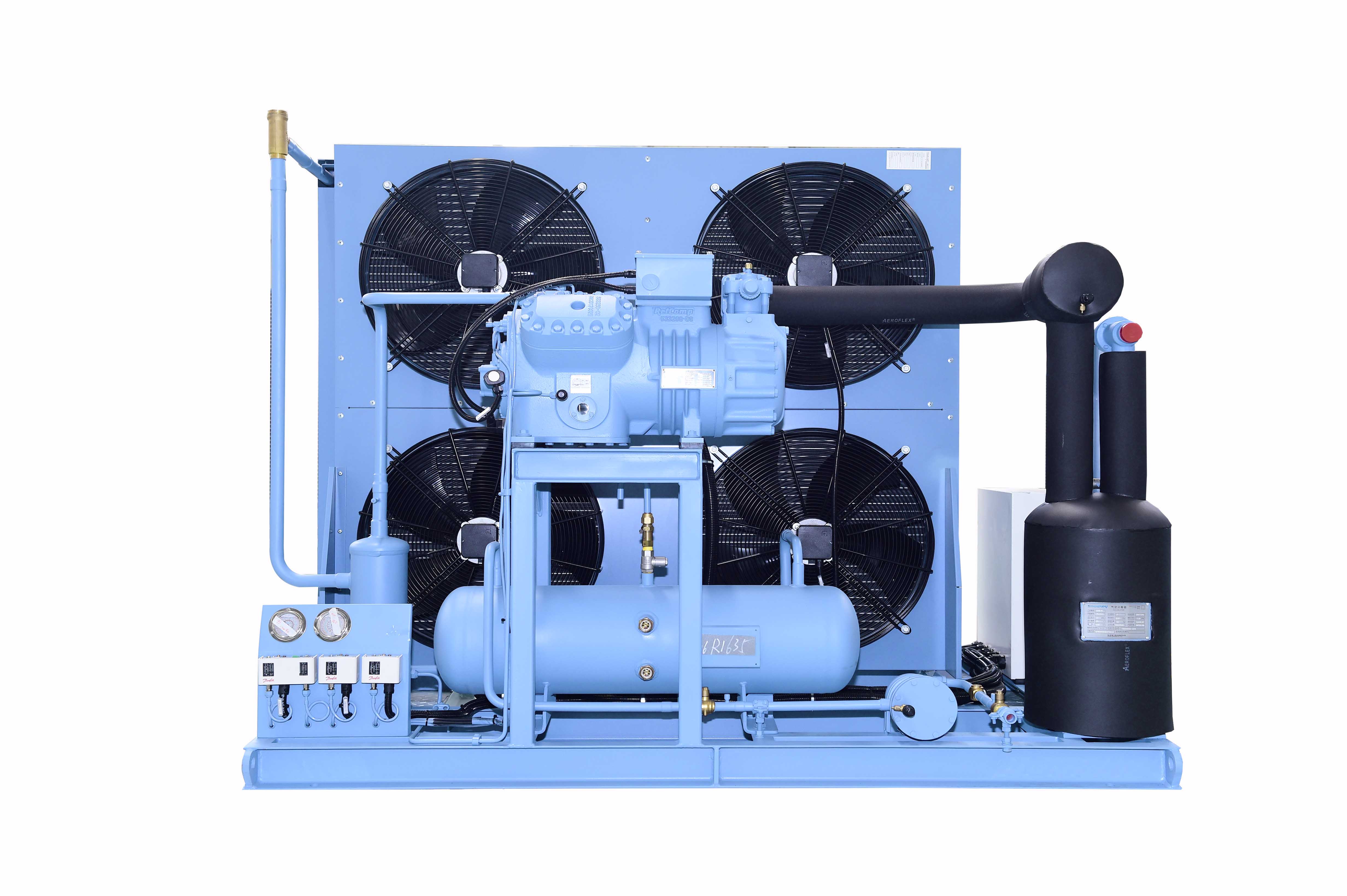 SP-H 活塞壓縮機組