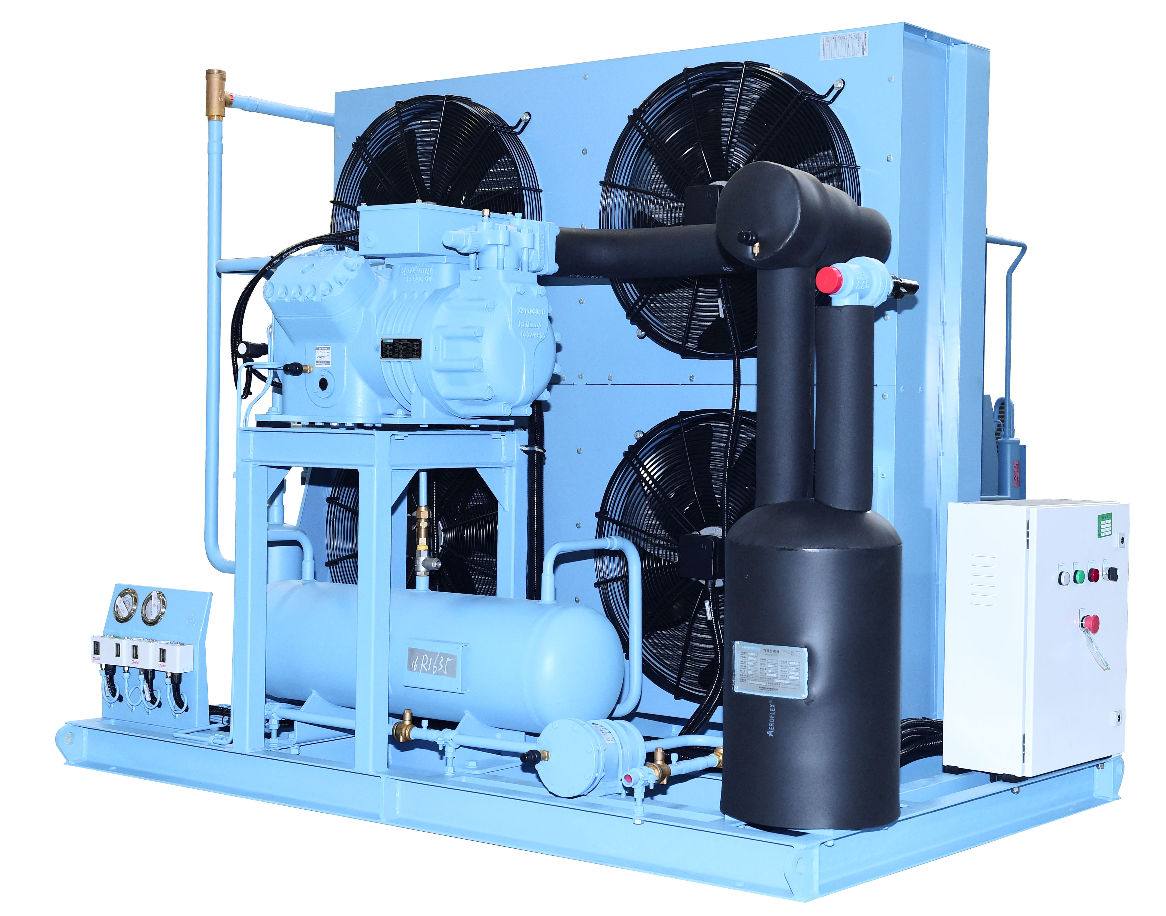 SP-H 活塞壓縮機組