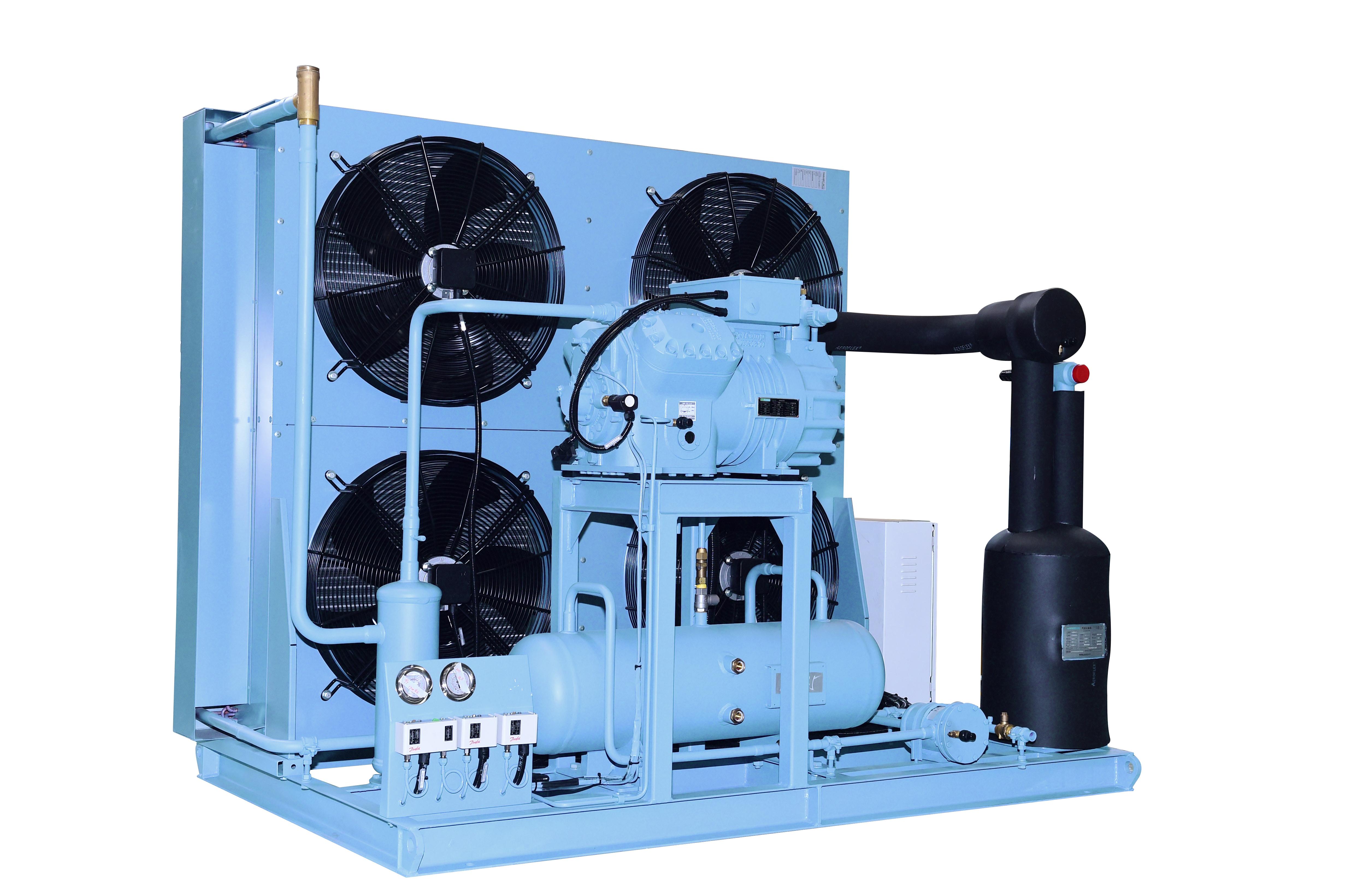 SP-H 活塞壓縮機組