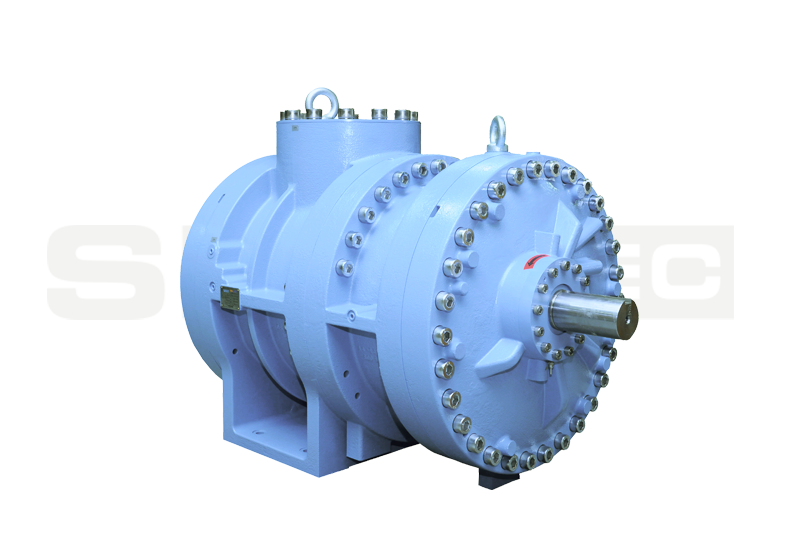 SRH-26 系列開啟式高壓螺桿壓縮機(jī)