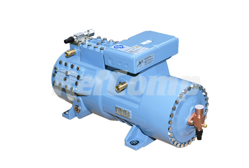 SPT61系列CO2活塞壓縮機