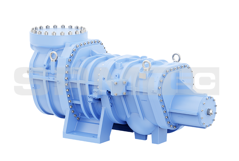 SRM-41系列開啟式單級(jí)螺桿壓縮機(jī)