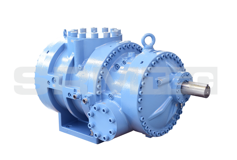 SRH-20 系列開啟式高壓螺桿壓縮機(jī)