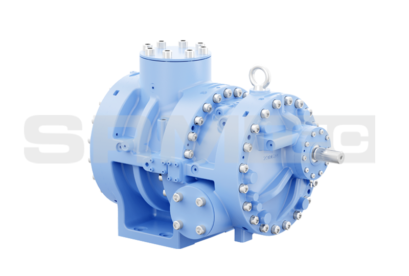 SRH-12 系列開啟式高壓螺桿壓縮機(jī)