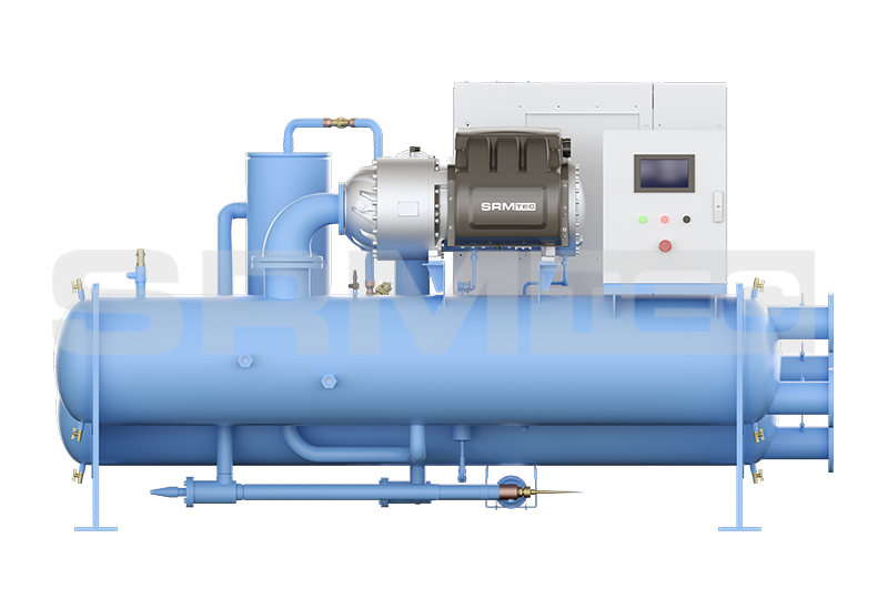 SMP系列磁懸浮離心式冷水機組