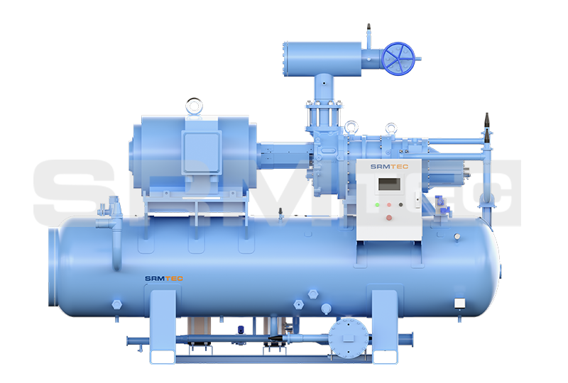 SRM-CP系列開啟式螺桿壓縮機組