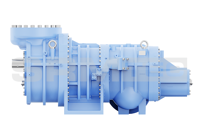 SRM-41系列開啟式單級(jí)螺桿壓縮機(jī)