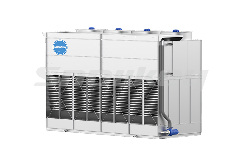 SECE蒸發(fā)冷