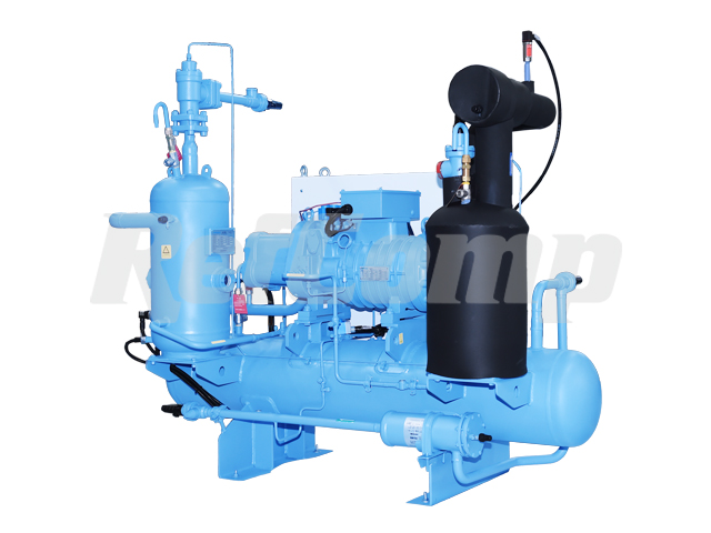 SW-L 水冷螺桿壓縮機組