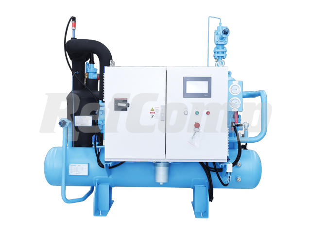 SW-L 水冷螺桿壓縮機組