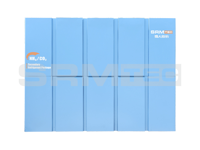 NH3/CO2載冷機組