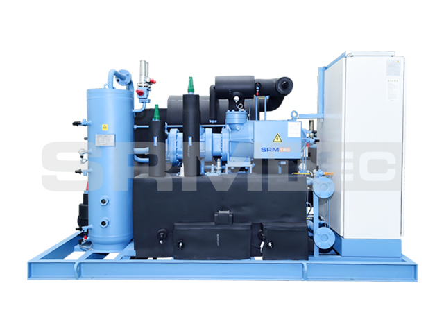 Nature CO2載冷機(jī)組