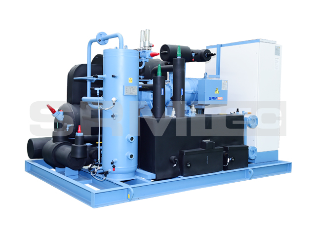 Nature CO2載冷機(jī)組