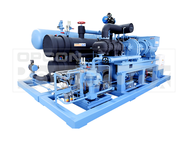 Powerbox-ORC系列一體式發(fā)電站