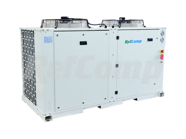 箱式壓縮冷凝機(jī)組
