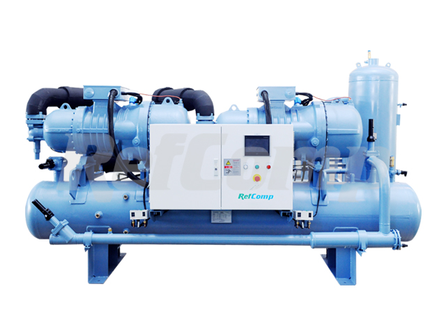 SW-H 水冷螺桿壓縮機(jī)組