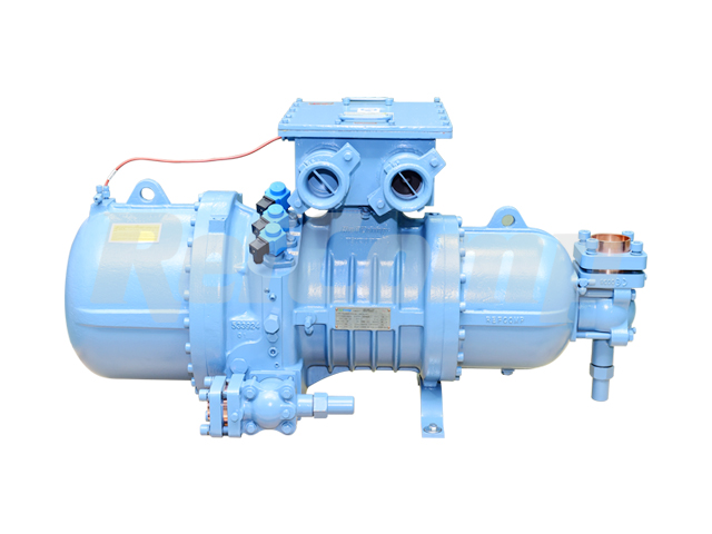SW3L/SW3H半封閉防爆螺桿壓縮機