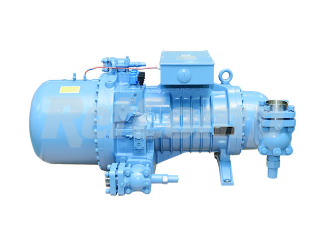 SW3L/SW3H半封閉螺桿壓縮機