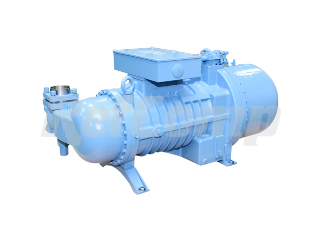 SW3L/SW3H半封閉螺桿壓縮機