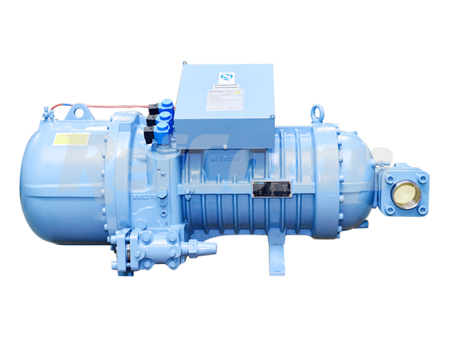 SW3L/SW3H半封閉螺桿壓縮機(jī)