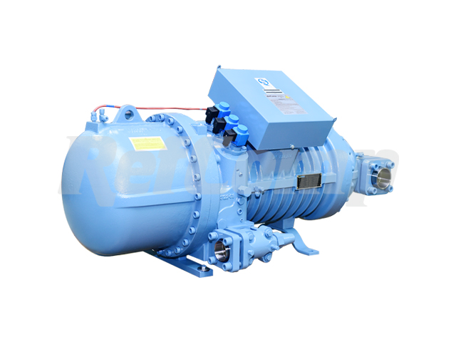 SW3L/SW3H半封閉螺桿壓縮機(jī)