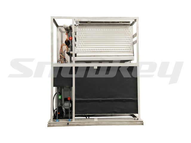 板冰機 (1噸/天)