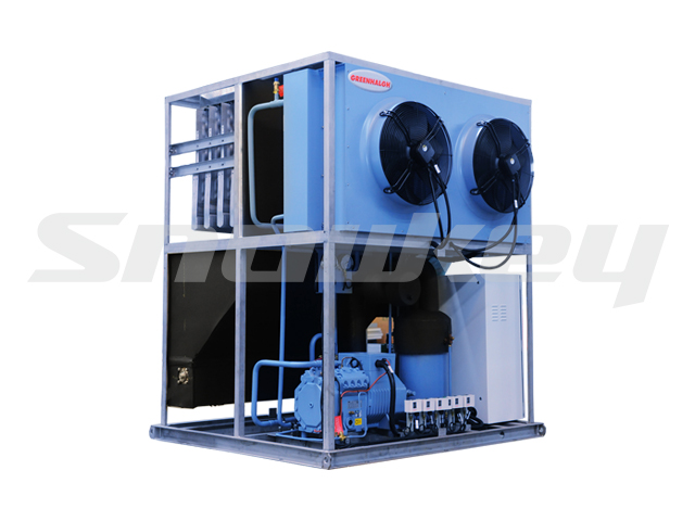 板冰機 (1噸/天)