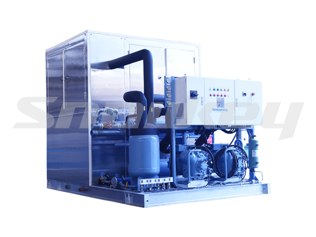 板冰機 (10噸/天)