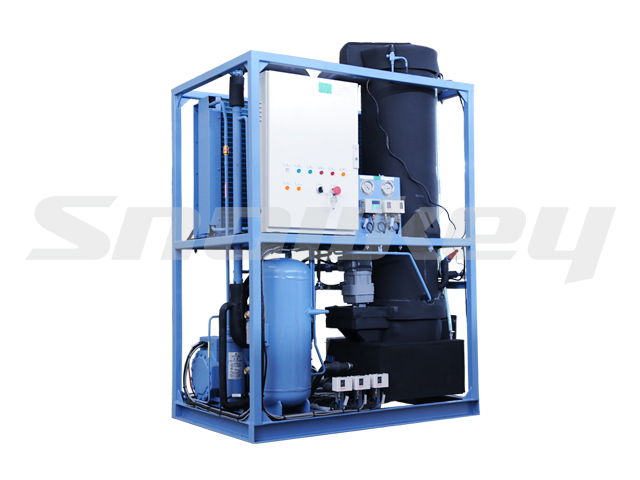 風(fēng)冷管冰機(jī)(3噸/天)