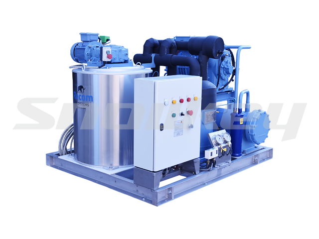 流化冰機(jī)（10噸/天）