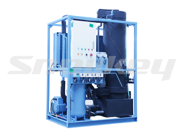 管冰機(jī) (1噸/天+冰庫(kù))