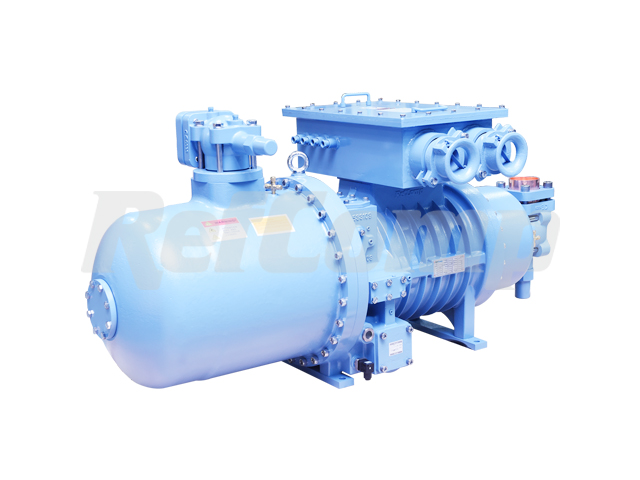 SRC-S-353/413/463EX 防爆螺桿壓縮機(jī)