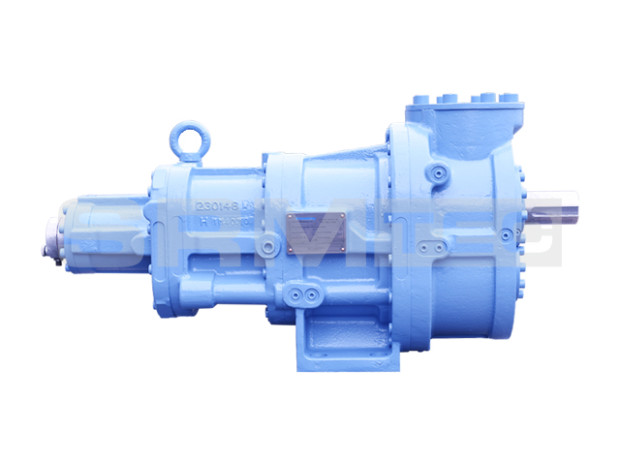 SRM-12系列開啟式單級螺桿壓縮機