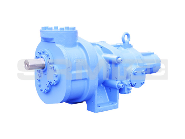 SRM-12系列開啟式單級螺桿壓縮機