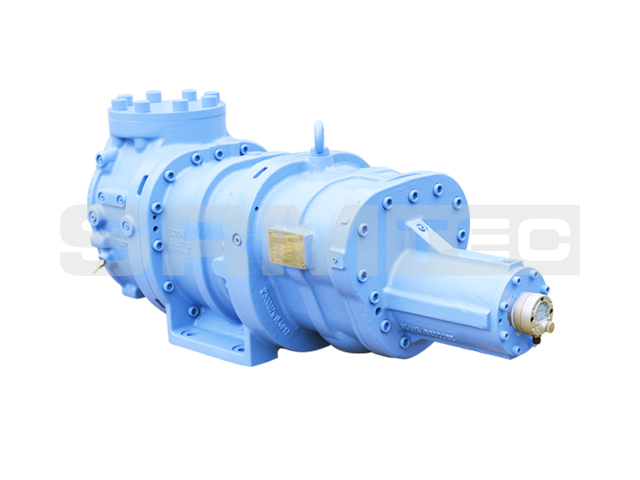 SRM-16系列開啟式單級(jí)螺桿壓縮機(jī)