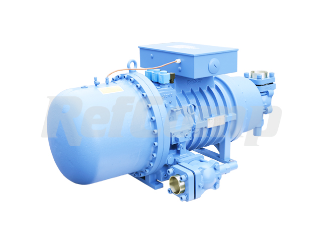 SW3L/SW3H半封閉螺桿壓縮機(jī)