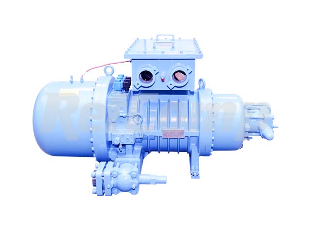 SW3L/SW3H半封閉防爆螺桿壓縮機(jī)