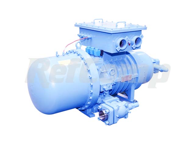 SW3L/SW3H半封閉防爆螺桿壓縮機(jī)