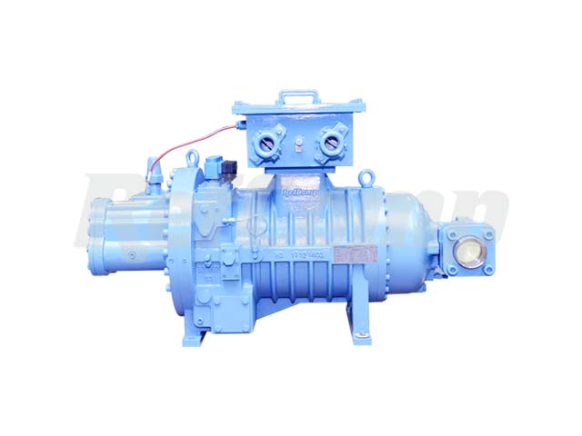 SW3L/SW3H半封閉防爆螺桿壓縮機(jī)