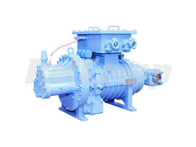 SW3L/SW3H半封閉防爆螺桿壓縮機(jī)