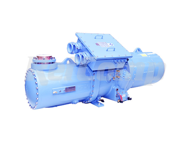 SRC-S-785/885/985-EX 防爆螺桿壓縮機(jī)