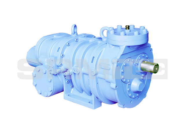 SRM-20系列開啟式單級(jí)螺桿壓縮機(jī)