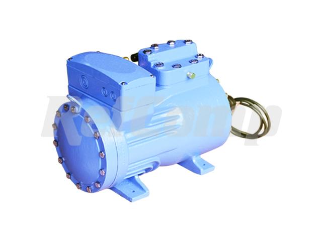 SPS21系列CO2活塞壓縮機